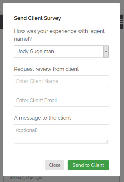 Skagga CRM mobile screenshot